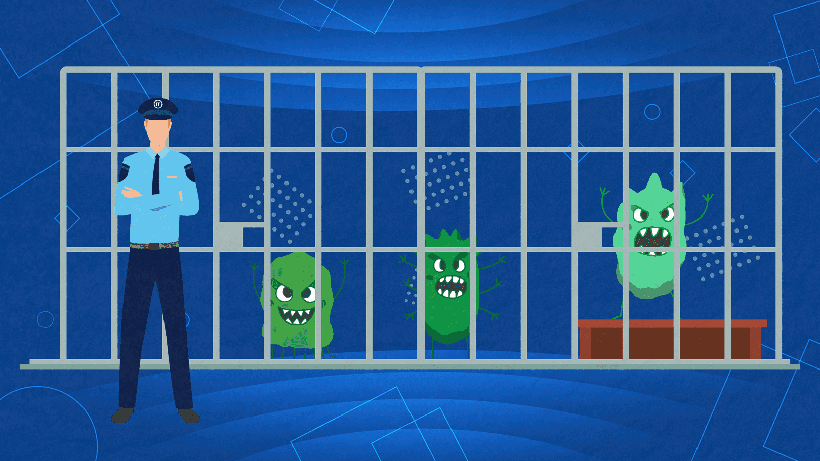 5 Common Enterprise Cybersecurity Threats