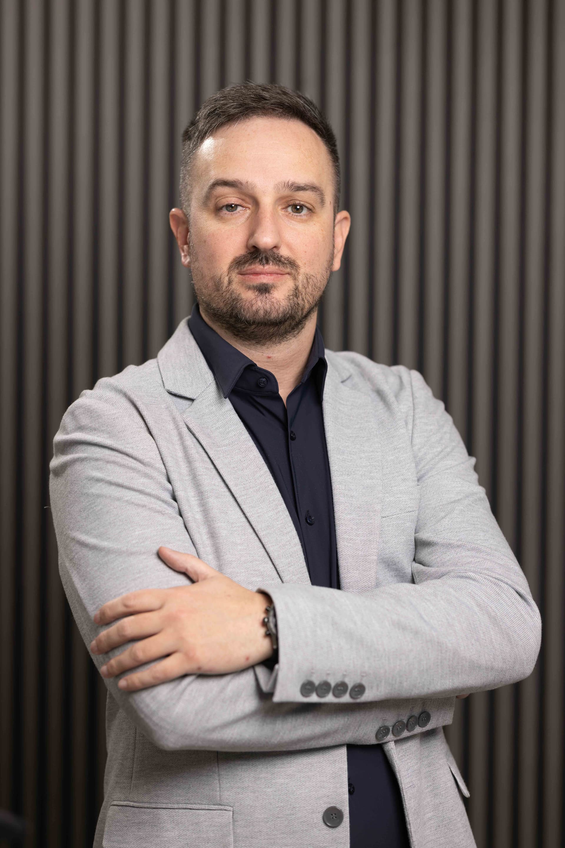 Stevan Bebic
