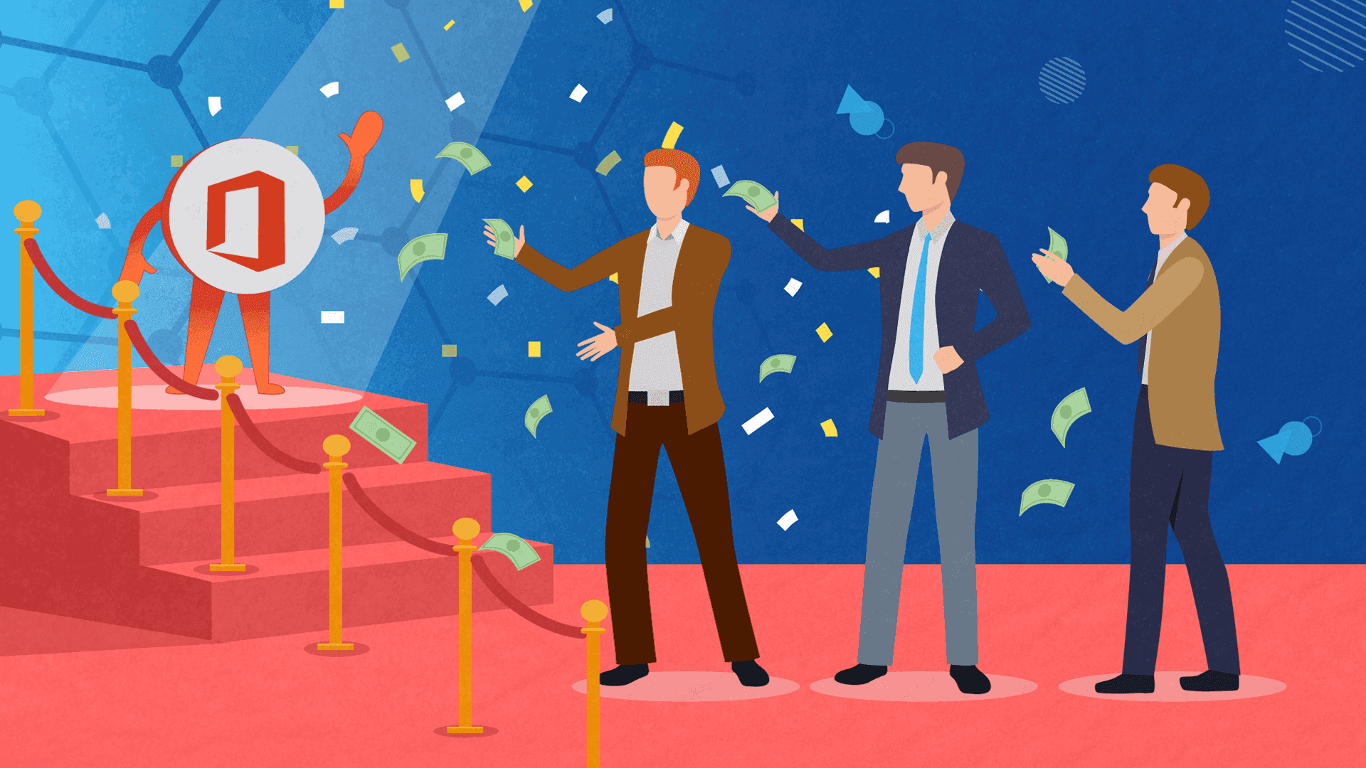 Why You Should Use Microsoft 365 as a Backbone for Your Business in 2021